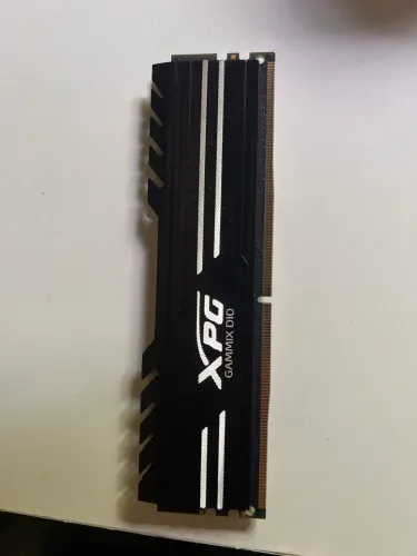 Memória ram 8g ddr4