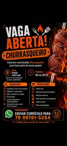 CHURRASQUEIRO