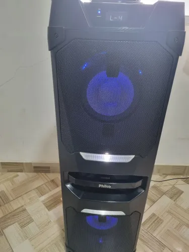 Som philco pcx 16000 com Bluetooth