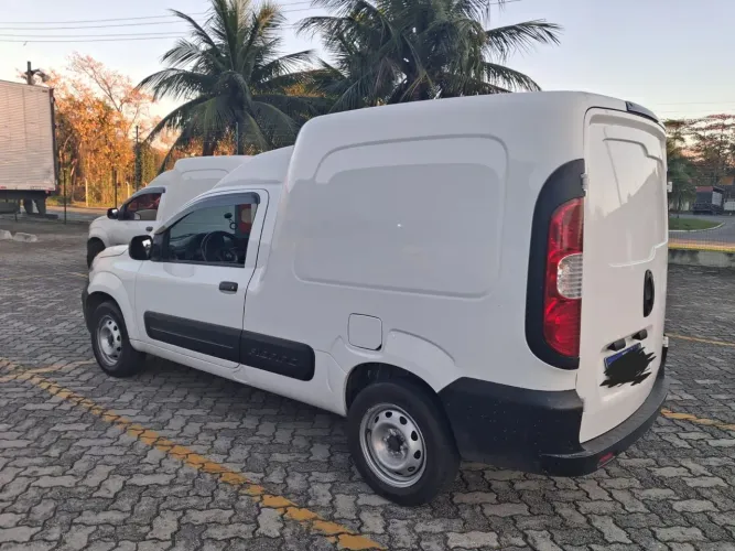 Fiat Fiorino Endurance EVO 1.4 Flex 8V 2P 2024
