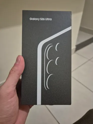 Urgente Samsung Galaxy S26 Ultra 512GB