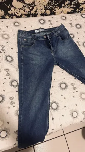 Calça zigurate masculina nova 42