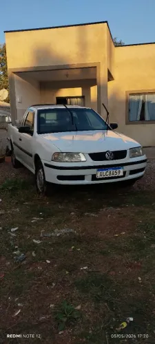 Volkswagen Saveiro 1.6 MI/ 1.6 MI Total Flex 8V 2003