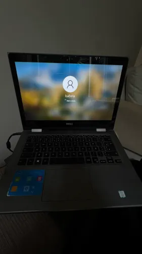 Dell Inspiron 5000 - 2 em 1 (Usado)