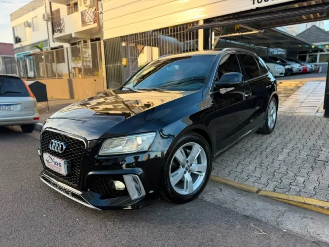 Audi Q5 2.0 16V TFSI 225cv Quattro Tiptronic 2015