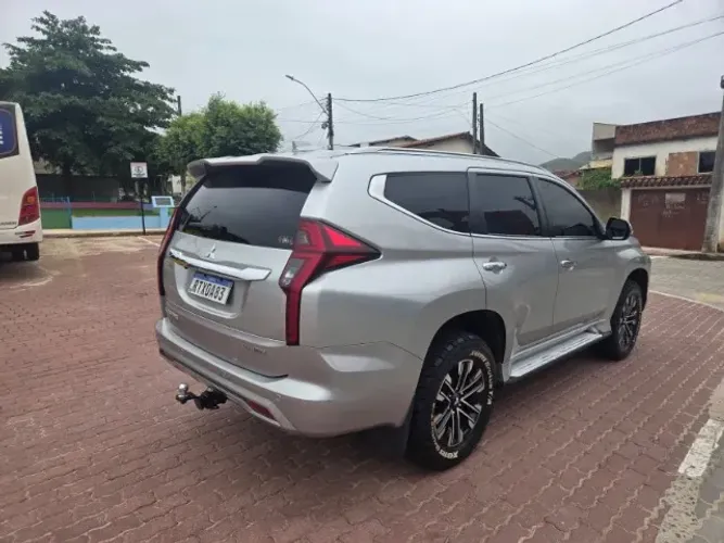 Mitsubishi Pajero Sport HPE 2.4 4X4 Diesel Aut. 2022
