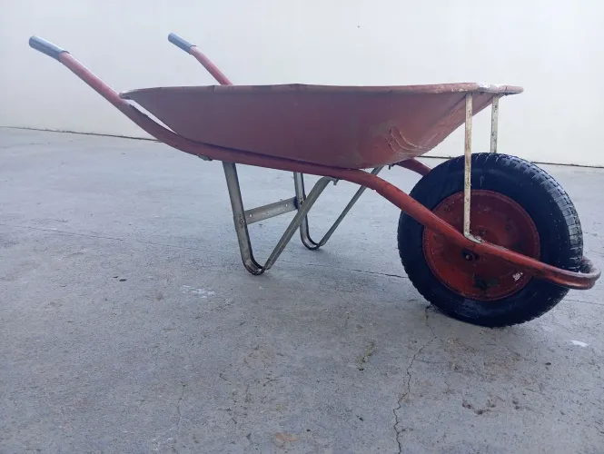 Carrinho de mão