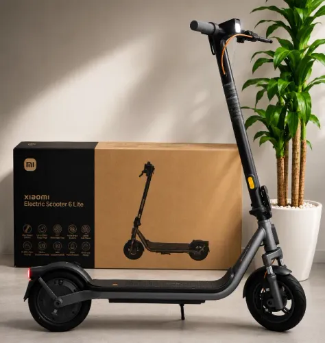 Electric Scooter 6 Lite