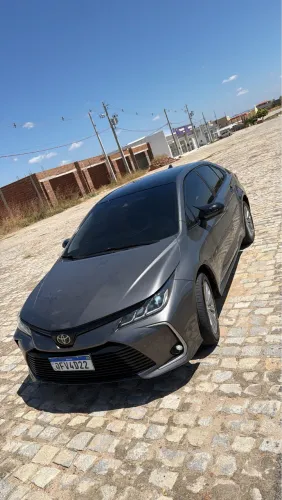 Toyota Corolla XEI 2.0 Flex 16V Aut. 2023