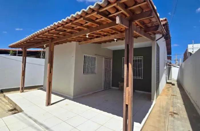 CASA NO TENONE