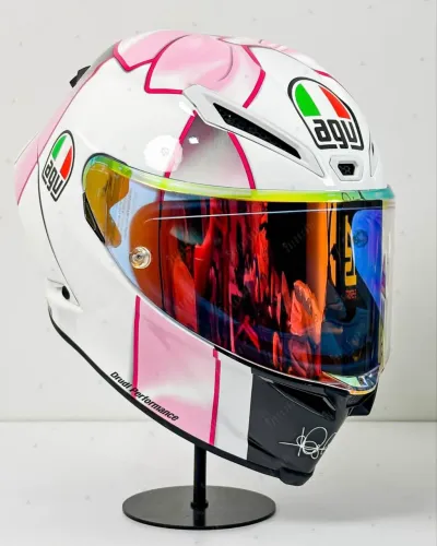 Agv pista gp rr Misano 2021 