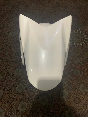 Paralamas dianteiro Yamaha NMax160 original (creme)