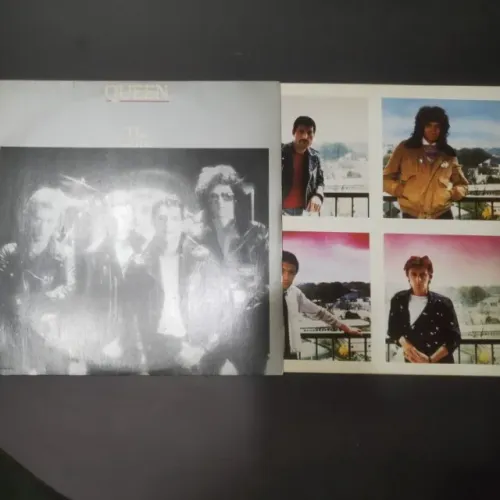 LP Queen: The Game (1980)