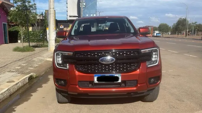 Ford Ranger XLT 3.0 V6 4X4 CD TB Die. Aut. 2024