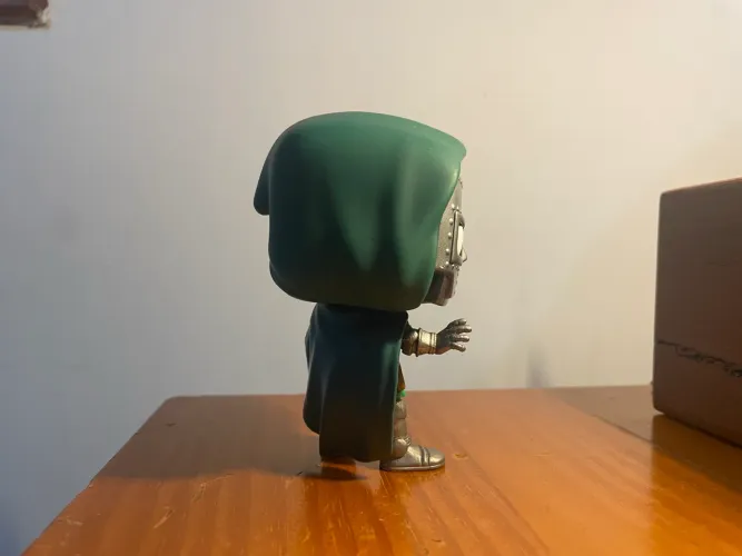 Funko Pop Doutor Destino 