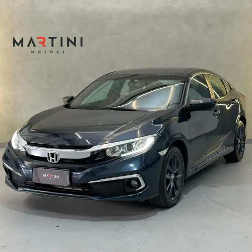 Honda Civic EX CVT 2020