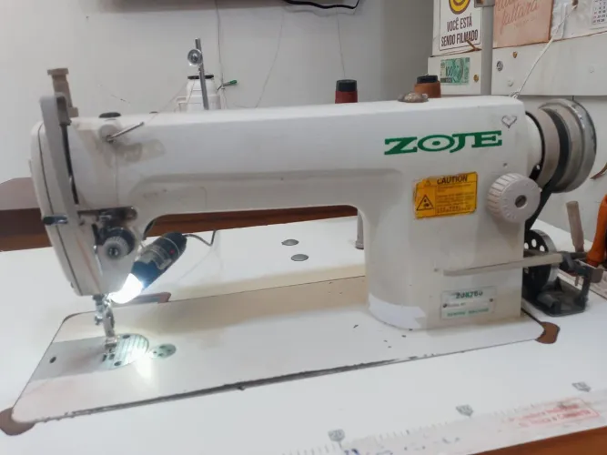 Máquina industrial
