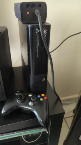 Xbox 360 top demais chama nós combinamos