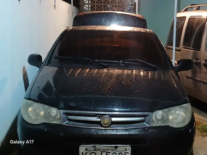 Fiat Siena 1.0/ EX 1.0 MPI Fire/ Fire Flex 8V 2009