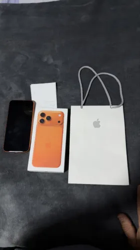 IPHONE 17 PRO MAX Armazenamento de 512 GB ,