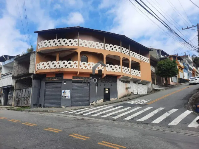 Salão Comercial para Alugar em Mauá (Jardim Estrela) 84m² | R$ 1.100/mês