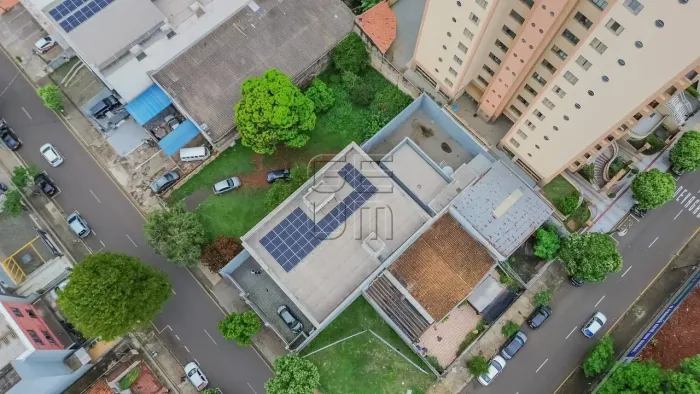 Prédio e terreno para locação comercial, Centro, Londrina, PR
