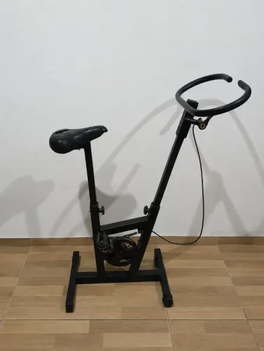 bicicleta ergométrica