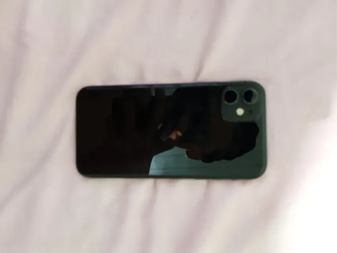 iPhone 11 preto 