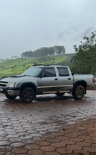 Chevrolet S10 Pick-up Rodeio 2.8 TDI 4X4 CD Dies. 2011