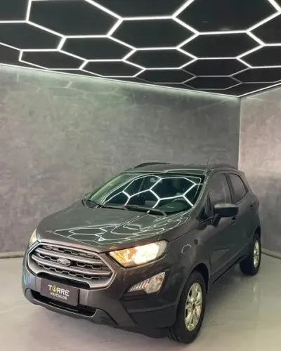 Ford Ecosport SE 1.5 12V Flex 5P Aut. 2021