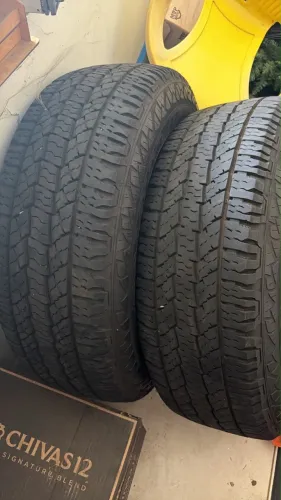 4 pneu nexen 275/70/18