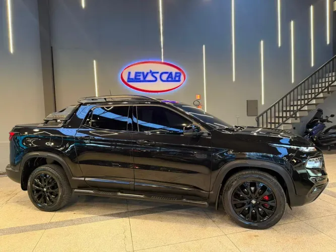 Fiat Toro Ranch 2.0 16V 4X4 Diesel Aut. 2023