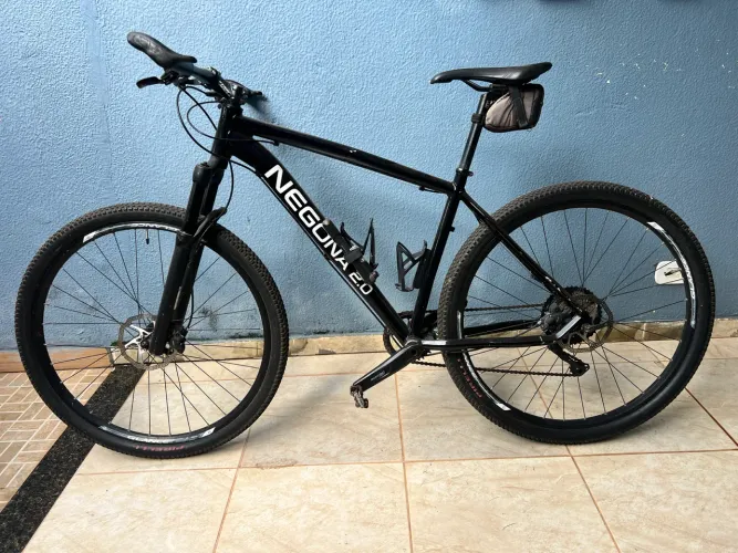 VENDO BIKE OGGI 7.0 ARO 29