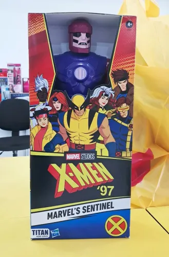 Sentinelas hasbros novo