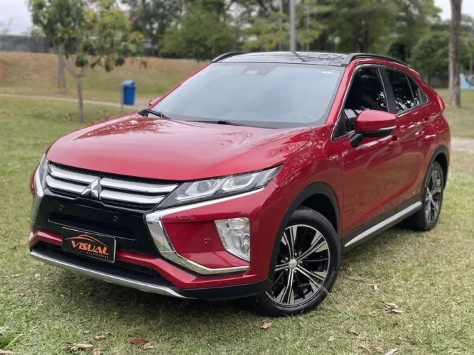 Mitsubishi Eclipse Cross HPE-S 1.5 16V 165cv Aut. 2020
