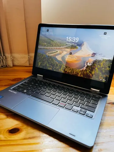 Notebook 2 em 1 Positivo Duo C4128B-3