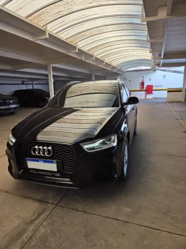 Audi Q3 1.4 TFSI/TFSI Flex S-tronic 5P 2016
