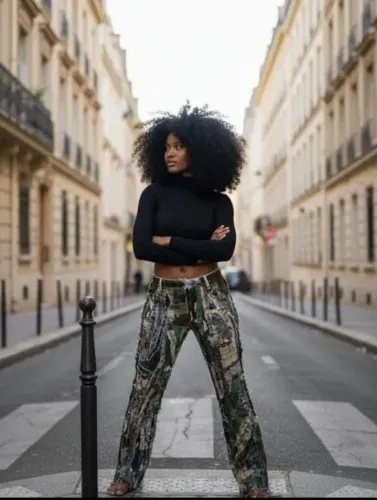 Calça Marca Cachorrão Modelo Ùnico t.38/40