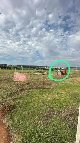 Vendo direito de terreno 