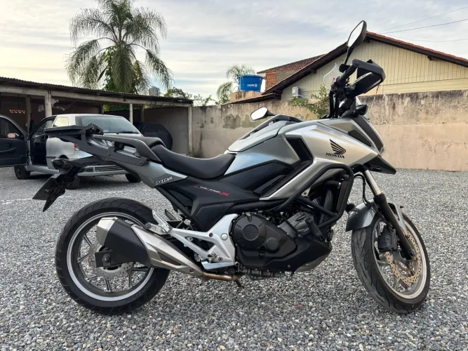 NC 750X