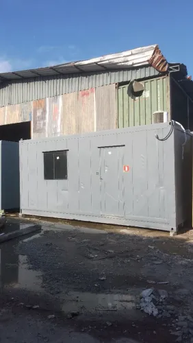 Container para escritório