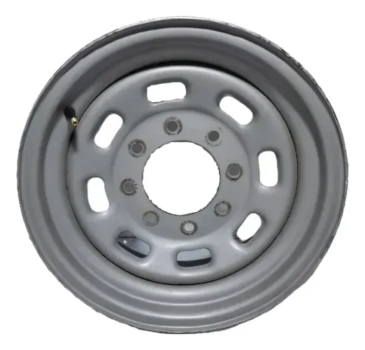 Roda Ford F250 Aro 16 Original Ferro 8 Furos 1997 Ate 2010 