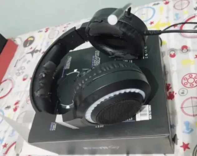 HEADSET GAMER