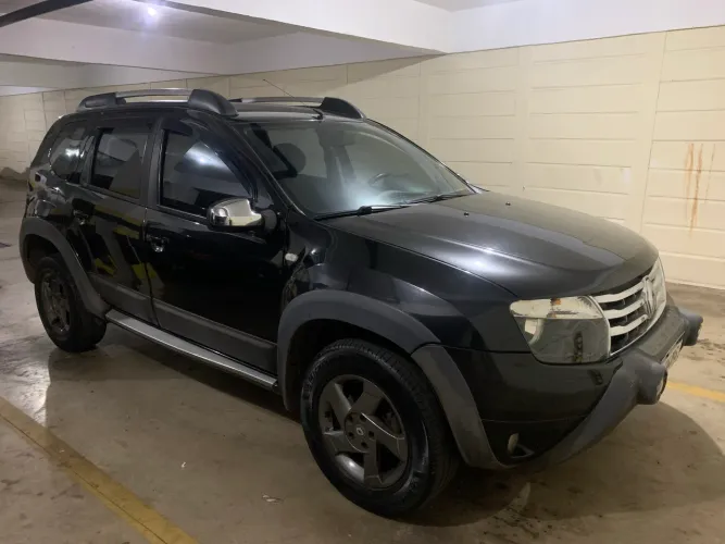Renault Duster Dynamique 2.0 Hi-flex 16V Aut. 2014
