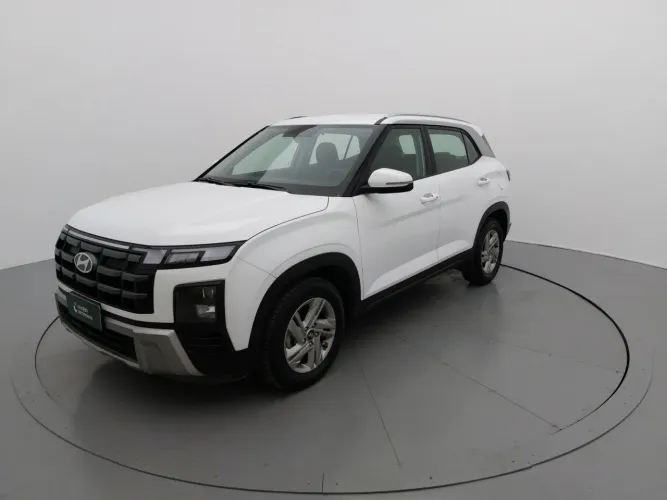 Hyundai Creta Comfort 1.0 TB 12V Flex AUT 2025