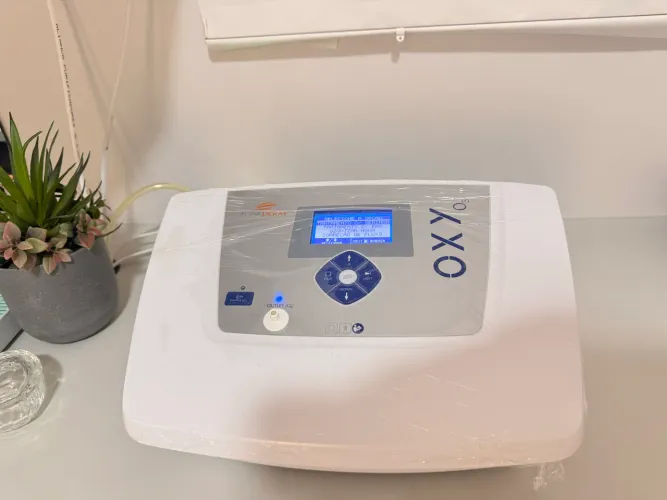 Gerador de Ozônio medicinal Tonederm (pouco usado)