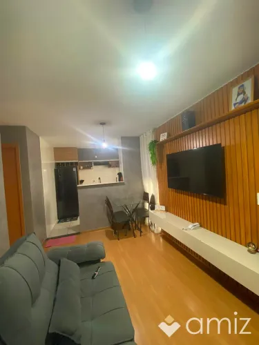 Apartamento a venda 2 quartos próximo ao passeio das águas
