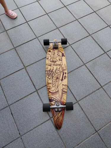 Skate long X-seven novo