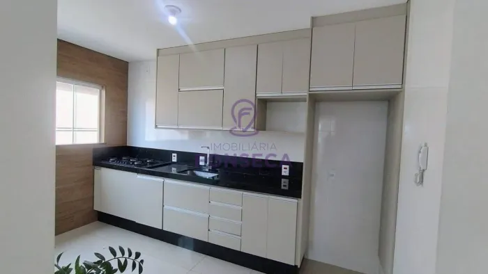 Apartamento com 2 dormitórios para alugar, 86 m² por R$ 2.530,00/mês - Residencial Santa R