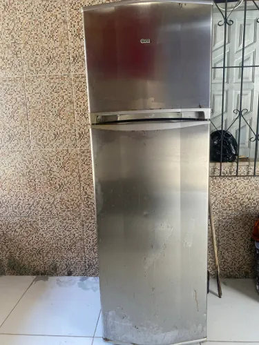 Geladeira Consul Duplex 110V 